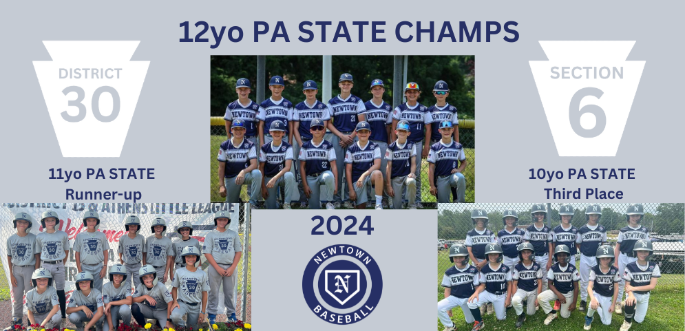 2024 Little League All-Stars